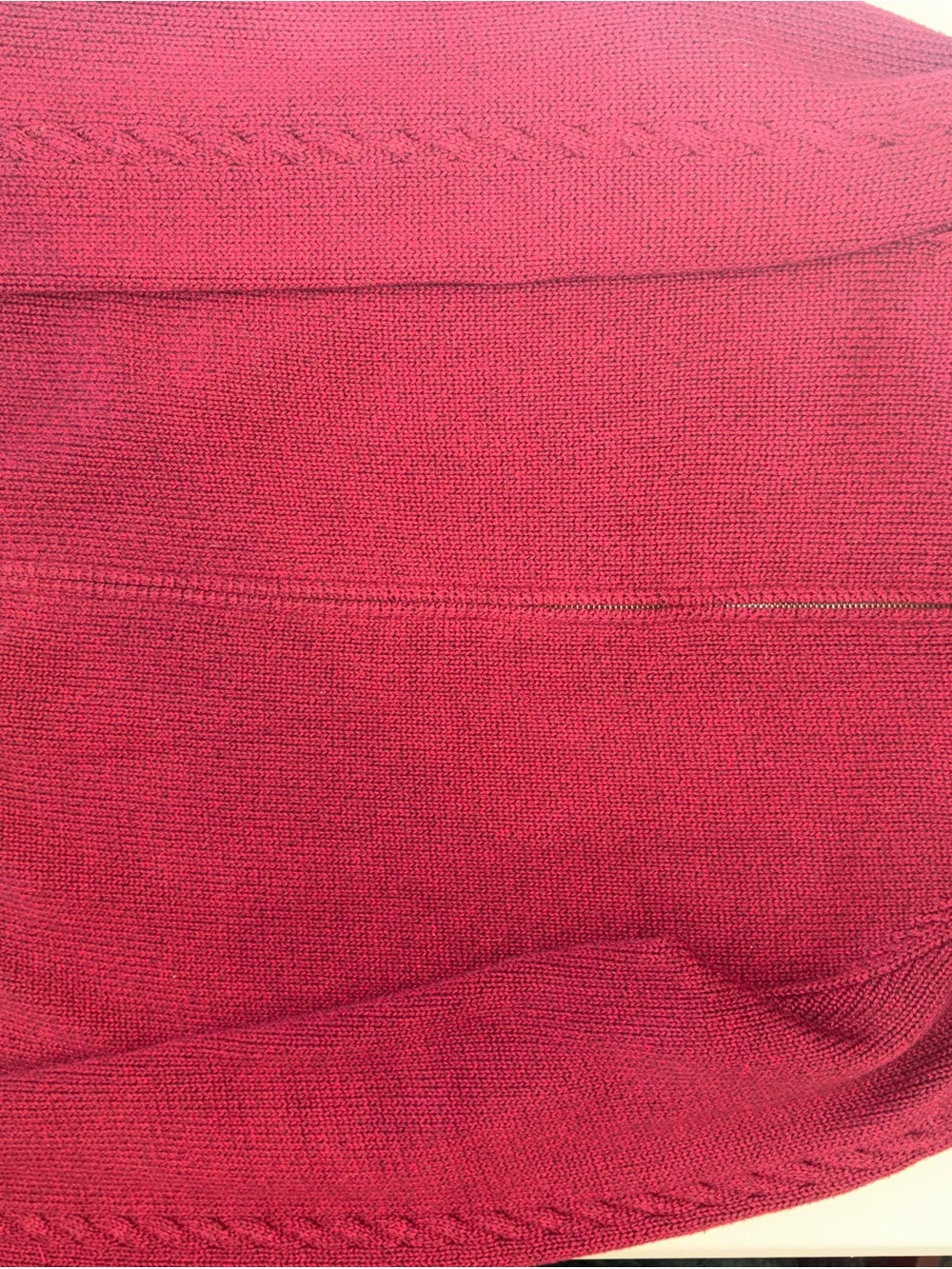 Liz Claiborne Girls Knit Skirt in Rose Pink